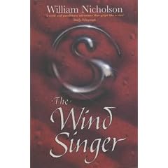 The Wind Singer (The wind on fire)