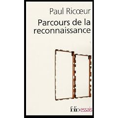 Parcours de la Reconnaissance - Trois Etudes