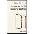 Parcours de la Reconnaissance - Trois Etudes