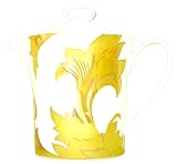 Versace by Rosenthal Arabesque Gold Combi Pot