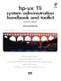 HP-UX 11i Systems Administration Handbook and Toolkit (2nd Edition)