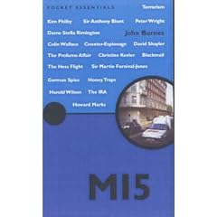 MI5 (Pocket Essentials)