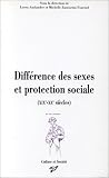 Différence des sexes et protection sociale, XIXe-XXe siècles