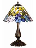 21 Inch H Wisteria Accent Lamp Table Lamps