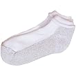 Prince Womens Double Cushion Roll-Down Socks