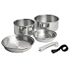 Campingaz Campinggeschirr Trekking-Geschirrset aus Aluminium
