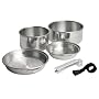 Campingaz 5 pcs aluminium trekking kit