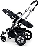 Bugaboo Cameleon3 Base, Alu/Black