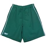 Mens Reebok Dark Green Team Flex Short