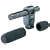Canon Directional Stereo Mic (DM 50) for Camcorders with the Advanced Access Shoe