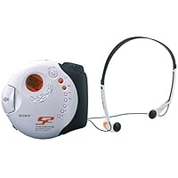 Sony D-FS601 S2 Sports CD Walkman Portable Disc Player