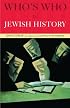Who's Who in Jewish History (Who's Who (Routledge))
