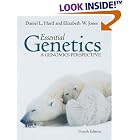 Click here to buy Essential Genetics: A Genomic Perspective by Daniel L. Hartl and Elizabeth W. Jones.