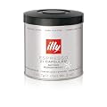 Illy Metodo Iperespresso Espresso-Kapseln, dunkle R�stung, Dose mit silber / schwarzem Deckel, 21 Kapseln