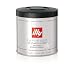 Illy Metodo Iperespresso Espresso-Kapseln, dunkle R�stung, Dose mit silber / schwarzem Deckel, 21 Kapseln