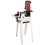 JET 708596K JSG-96OS 6-Inch/9-Inch 3/4-Horsepower Open Stand Belt/Disc Sander, 115-Volt 1-Phase