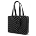 Mobile Edge Monaco Notebk Case Wht Stitch Image