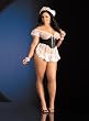 Extreme Fantasy by Fantasy Lingerie Upstairs Maid Queen Size