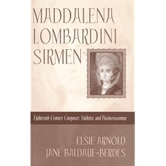 Maddalena Lombardini Sirmen: Composer, Violist and Businesswoman (Publication of the American Association of School Administrators)