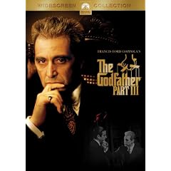 The Godfather, Part III (Widescreen Edition)