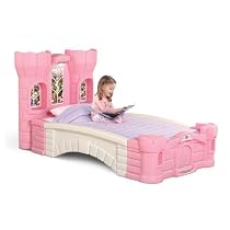 Big Sale Step2 Princess Palace Twin Bed