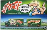 Eigenschaften shark-toys / Werner Brösel BÖLKSTOFF Werbetruck streng LIMITIERT!! - Truck Biertruck Bier Brauerei Sammler Werbung Geschenk H0 1:87 Modell Modelltruck