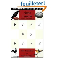 Bird by Bird: Some Instructions on Writing and Life