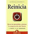 Reinicia (Spanish Edition) (Gestion del Conocimiento)
