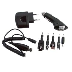 3 in 1 USB-Handy-Ladeger�t