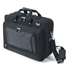 Dicota Notebooktasche TopTraveler Advanced 38,1 / 39,1 / 43,1 cm (15 / 15,4 / 17 Zoll)