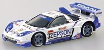 トミカリミテッド0057 EPSON NSX 04年仕様