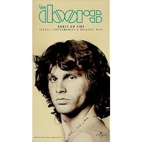 Dance on Fire [VHS]