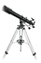Celestron FirstScope 90AZ Telescope