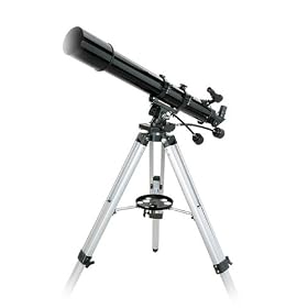 Click here to buy Celestron FirstScope 90AZ Telescope by Celestron.