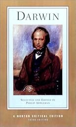 Darwin (Norton Critical Editions)