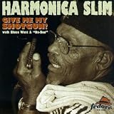Review Harmonica Slim  / Get Me My Shotgun