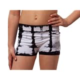 Spandex / Nylon Shorts Tye Dye in Many Colors