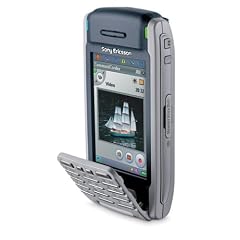 Sony Ericsson P900 urban grey Smartphone