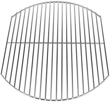 Ceramic Grill Store 16" x 20" Oval Stainless Grid for XL Ceramic Grills