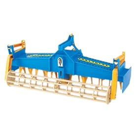 Drum harrow by Bruder Toys