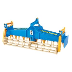 Drum harrow by 