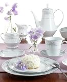 Review Noritake  / Noritake Sweet Leilani Salt & Pepper Set