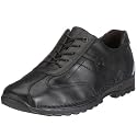 camel active 1301202 , Herren Klassische Halbschuhe, schwarz