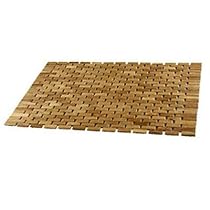 Pollenex Teak Spa Mat
From Pollenex
