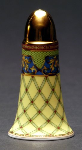 Versace by Rosenthal Russian Dream Pepper Shaker