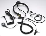Vanquish Throat Mic