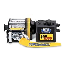 Superwinch 1323200 GP2300 General Purpose Series Master Winch