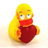 Eigenschaften MIK funshopping / Badeente LOVE DUCK von Lanco