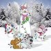 Pattern for Snowkids Tangle