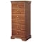Heirloom Lingerie Chest - Medium Brown